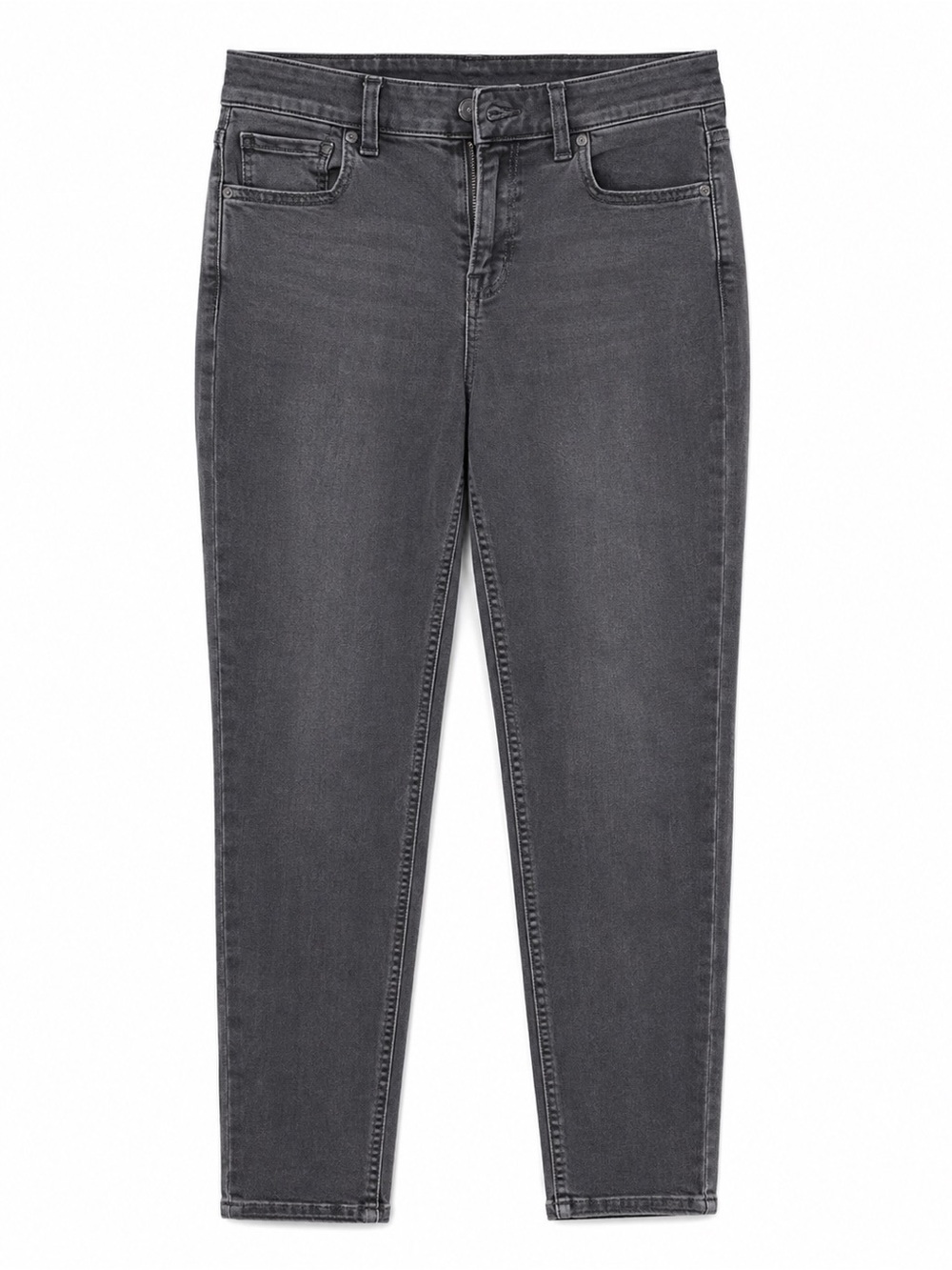 American Eagle - Mom Straight Jeans